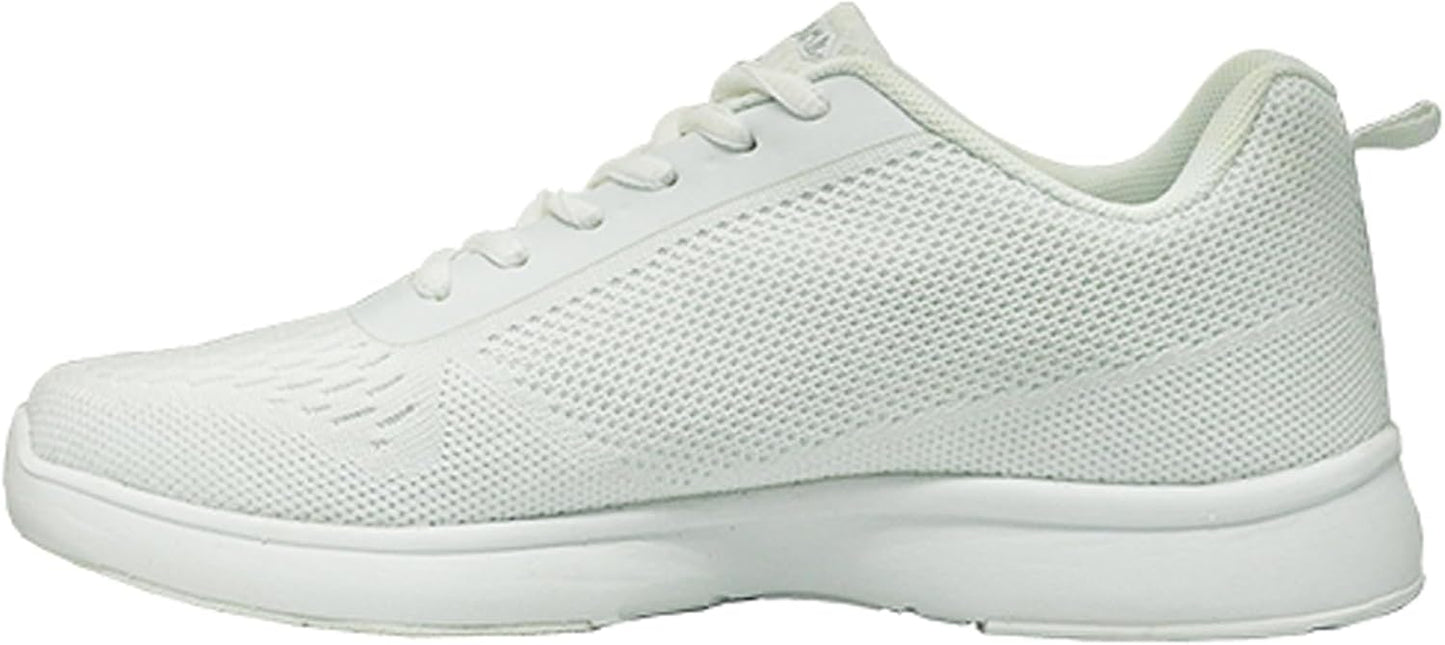 Women’S Path Lite Seamless Mesh Bowling Shoes - Lightweight Seamless Design, Athletic Fit, Breathable Knit Upper, Universal Slide Soles